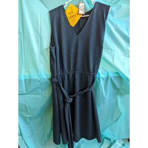 Lane Bryant Fit and Flare Dress WITH POCKETS 22/24